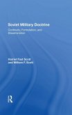Soviet Military Doctrine (eBook, ePUB)