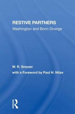 Restive Partners (eBook, PDF) - Smyser, W. R.; Smyser, William R