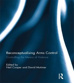 Cover Reconceptualising Arms Control (eBook, ePUB)