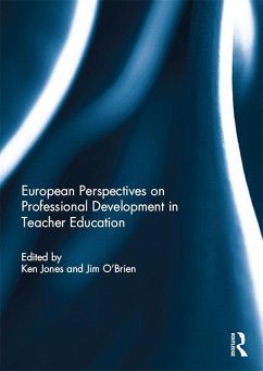 Cover European Perspectives on Professional Development in Teacher Education (eBook, PDF)