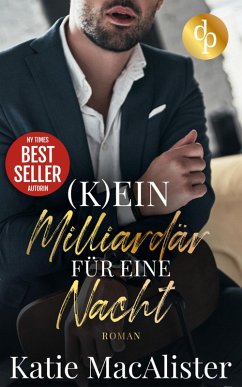 (K)ein Milliardär für eine Nacht (eBook, ePUB) - MacAlister, Katie