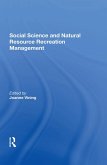 Social Science And Natural Resource Recreation Management (eBook, PDF)