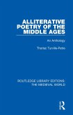 Alliterative Poetry of the Later Middle Ages (eBook, ePUB)