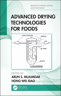 Cover Advanced Drying Technologies for Foods (eBook, PDF)