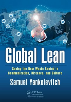 Global Lean (eBook, ePUB) - Yankelevitch, Sam