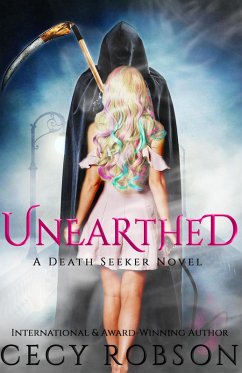Cover Unearthed (Death Seeker, #1) (eBook, ePUB)