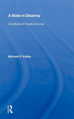 A State In Disarray (eBook, ePUB) - Kelley, Michael P.