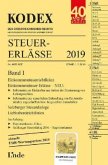 KODEX Steuer-Erlässe 2019 (f. Österreich)