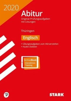Cover Abitur 2020 - Thüringen - Englisch