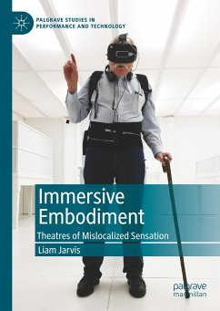 Immersive Embodiment - Jarvis, Liam