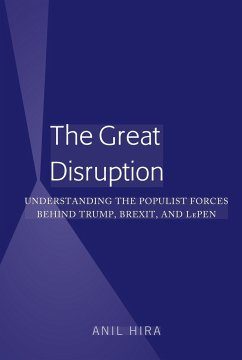 The Great Disruption - Hira, Anil