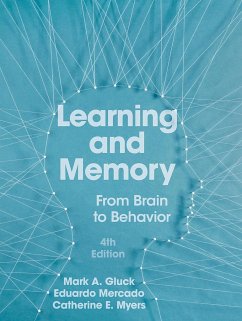 Learning and Memory (International Edition) - Mercado, Eduardo;Gluck, Mark A.;Myers, Catherine E.