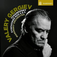 Sinfonien 4 & 5 - Gergiev,Valery/Mariinsky Orchestra