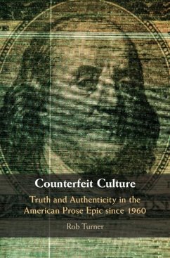 Counterfeit Culture (eBook, ePUB) - Turner, Rob