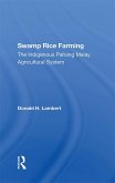 Swamp Rice Farming (eBook, ePUB)