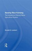 Swamp Rice Farming (eBook, ePUB) Swamp Rice Farming (eBook, ePUB)