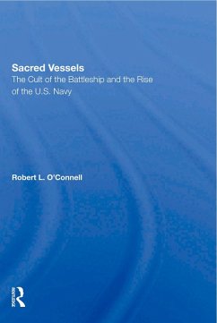 Sacred Vessels (eBook, ePUB) - O'Connell, Robert L