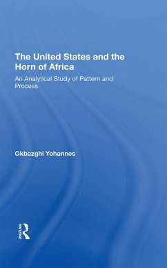 Cover The United States And The Horn Of Africa (eBook, ePUB)