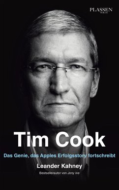 Tim Cook (eBook, ePUB) - Kahney, Leander