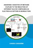 Anaerobic Oxidation of Methane Coupled to the Reduction of Different Sulfur Compounds as Electron Acceptors in Bioreactors (eBook, ePUB)