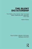 The Silent Dictatorship (eBook, ePUB)