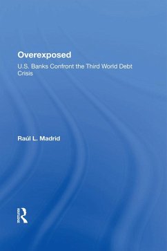 Overexposed (eBook, PDF) - Madrid, Raul L.