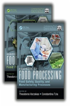 Handbook of Food Processing, Two Volume Set (eBook, PDF)