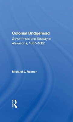 Colonial Bridgehead (eBook, ePUB) - Reimer, Michael J