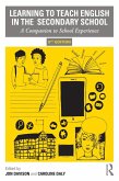 Learning to Teach English in the Secondary School (eBook, ePUB)