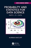 Probability and Statistics for Data Science (eBook, ePUB)