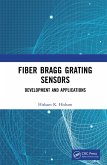 Fiber Bragg Grating Sensors: Development and Applications (eBook, PDF)