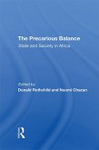 The Precarious Balance (eBook, ePUB) The Precarious Balance (eBook, ePUB)