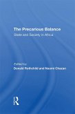 The Precarious Balance (eBook, ePUB)