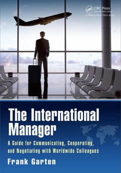 The International Manager (eBook, PDF) - Garten, Frank