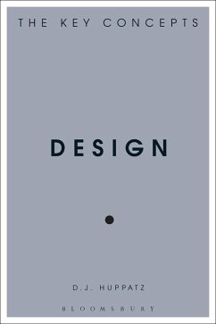 Design (eBook, ePUB) - Huppatz, D. J.