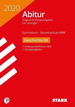Abitur 2020 - Nordrhein-Westfalen - Geschichte GK