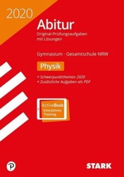 Abitur 2020 - Gymnasium / Gesamtschule Nordrhein-Westfalen - Physik GK/LK