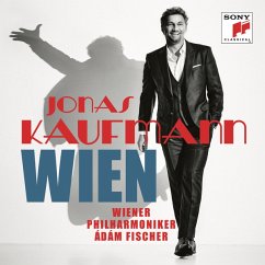Wien - Kaufmann,Jonas/Wiener Philharmoniker/Fischer,Adam