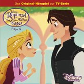 Disney - Rapunzel - Folge 4: Meisterdiebe / Der große Tag der Wissenschaft (MP3-Download)