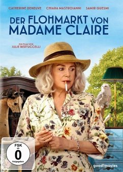 Der Flohmarkt von Madame Claire - Der Flohmarkt Von Madame Claire/Dvd