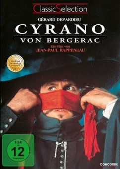 Cyrano von Bergerac Remastered - Cyrano Von Bergerac Re-Release/Dvd