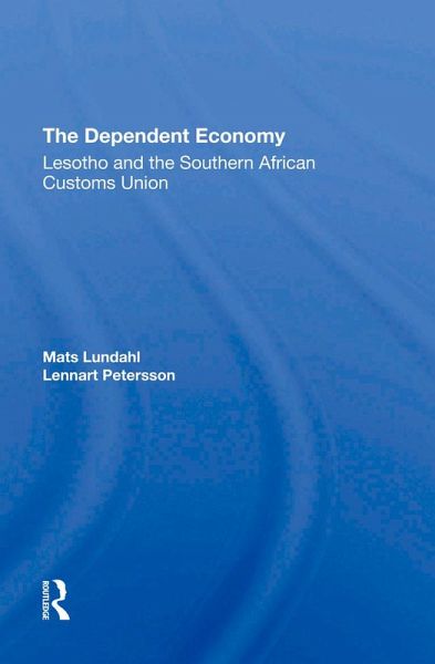 The Dependent Economy (eBook, PDF)