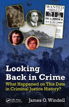 Cover Looking Back in Crime (eBook, PDF)