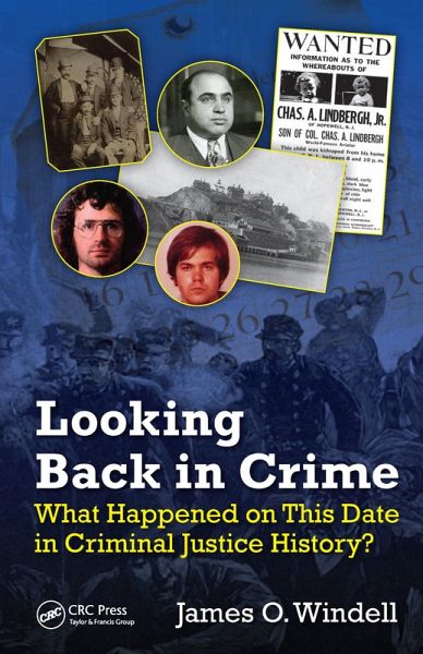 Looking Back in Crime (eBook, PDF) Looking Back in Crime (eBook, PDF)