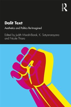 Cover Dalit Text (eBook, PDF)