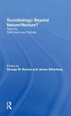 Sociobiology: Beyond Nature/nurture? (eBook, ePUB)
