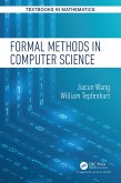Formal Methods in Computer Science (eBook, ePUB)