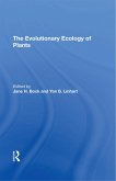 The Evolutionary Ecology Of Plants (eBook, ePUB)