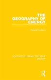 The Geography of Energy (eBook, ePUB)