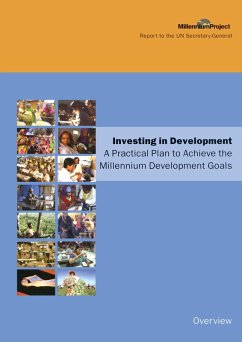 UN Millennium Development Library: Overview (eBook, PDF) - Project, Un Millennium